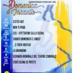 DOMENICA D’INCANTO – TEATRO PROSA